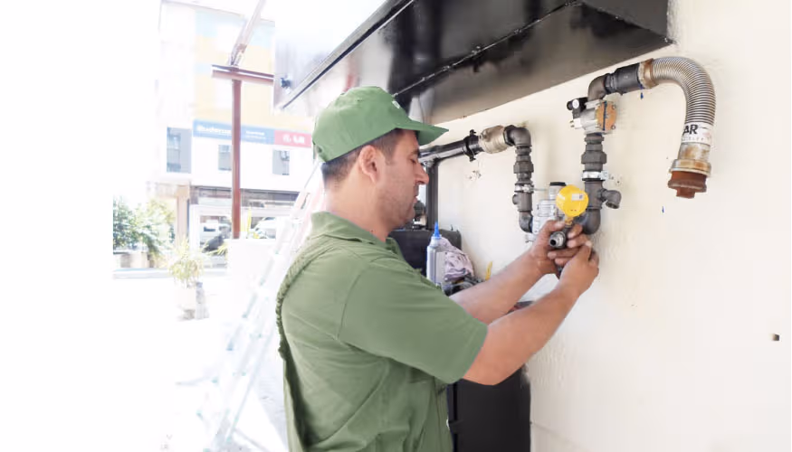 Bağlar Doğalgazcı