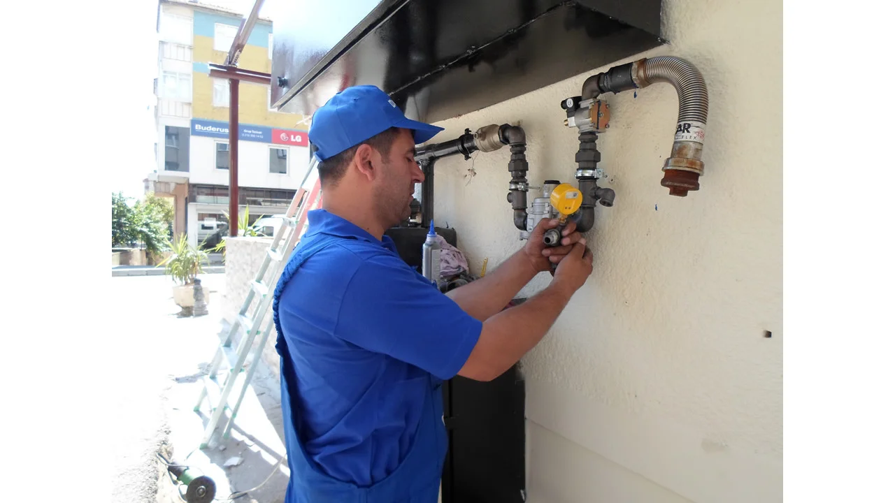 Bağlar Doğalgazcı