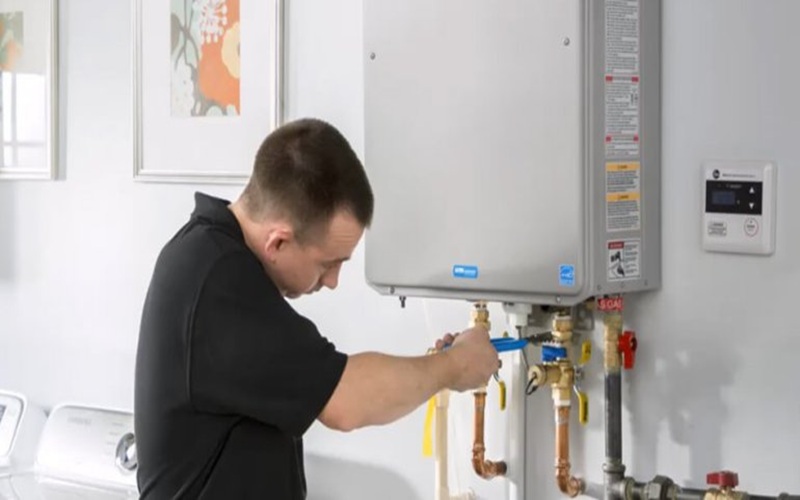 Bağlar Doğalgazcı